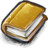 Yellow Book Icon